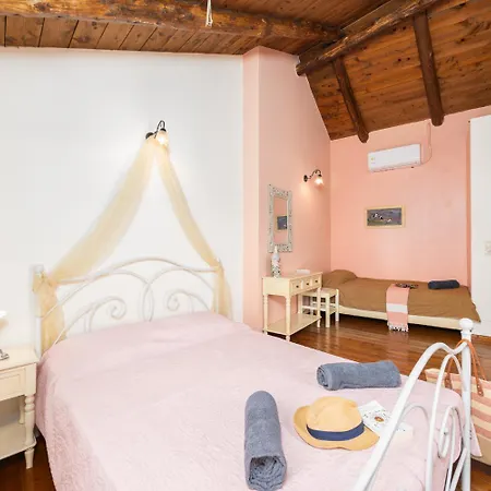 Kourkoulios Villa Khámbatha