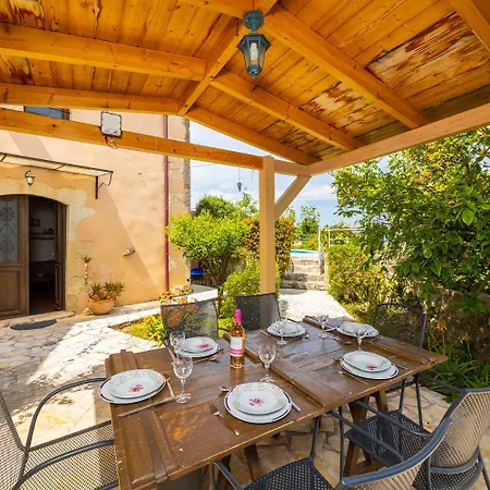 Kourkoulios Villa *